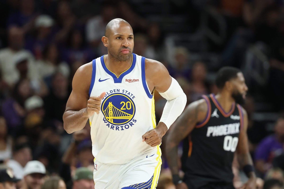 Al Horford returning to Warriors on two-year deal after declining player option: Source