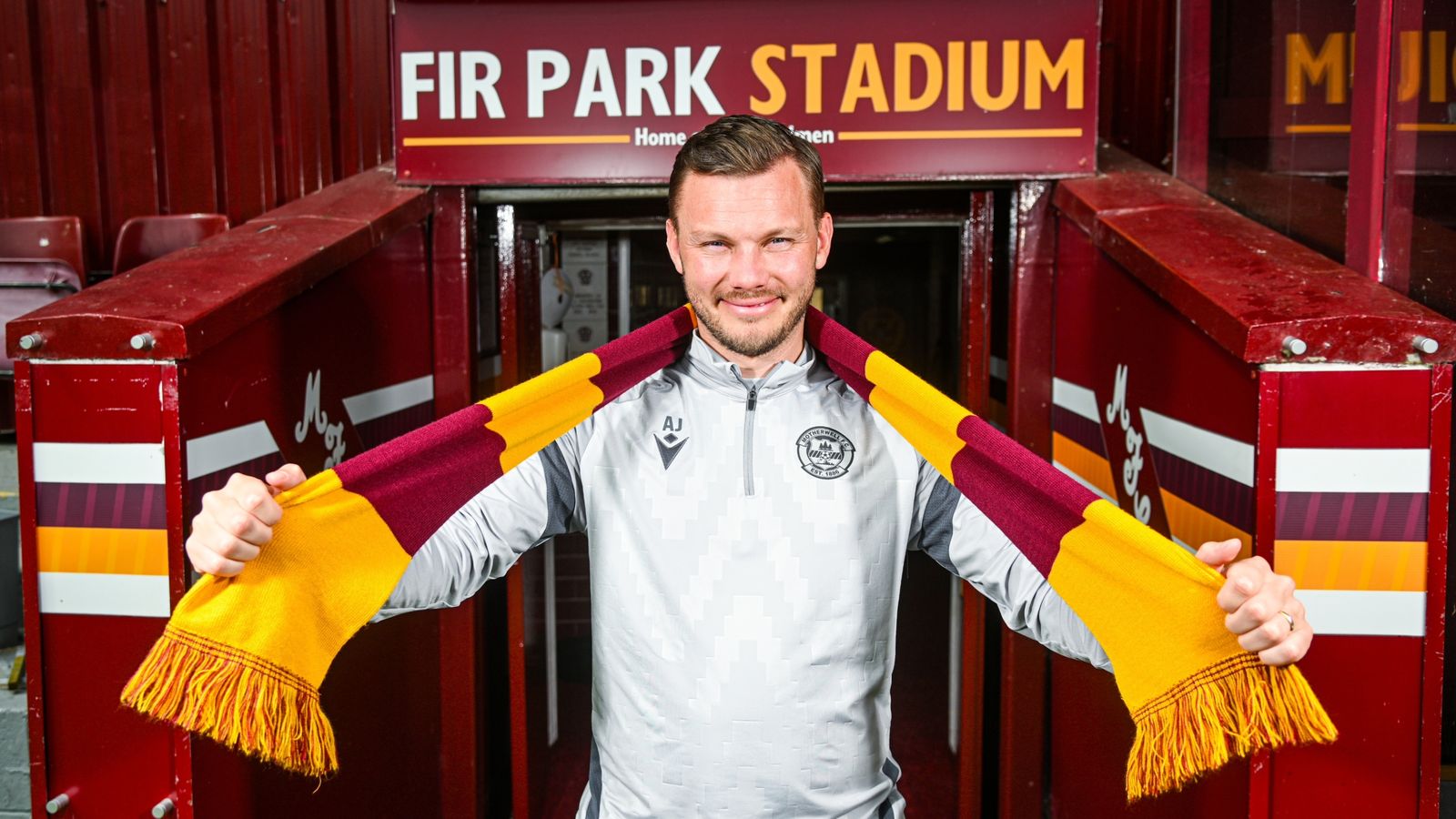Alfred Johansson: New Motherwell manager confident Fir Park club can build on last season’s success in Scottish Premiership | Football News