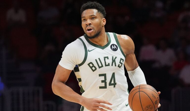 Bucks trading Antetokounmpo to Heat in blockbuster deal