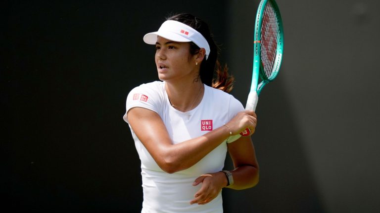 Emma Raducanu: Wimbledon fitness concerns grow as British No 1 cuts short practice session | Tennis News