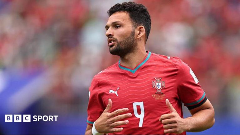 Goncalo Ramos: AC Milan sign PSG striker for £60m