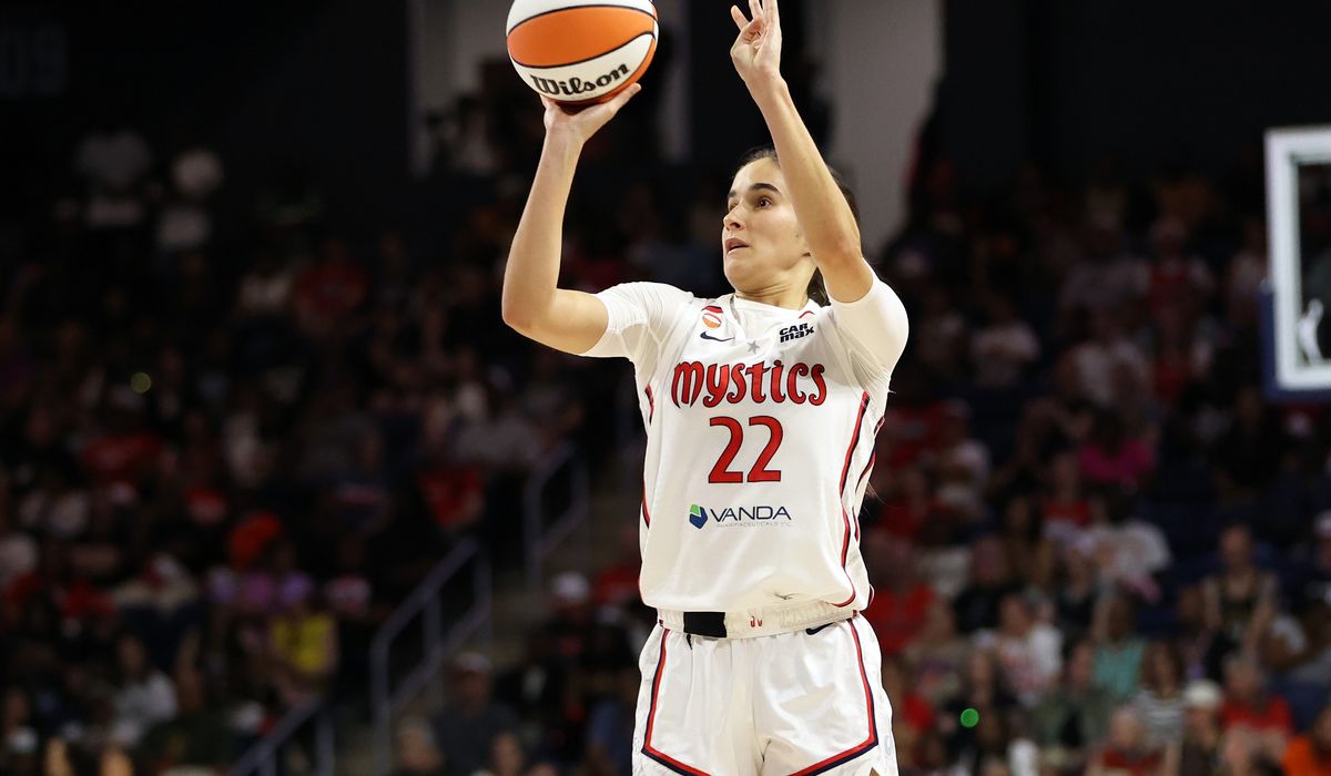 Howard, Miles rally Lynx to win over Mystics