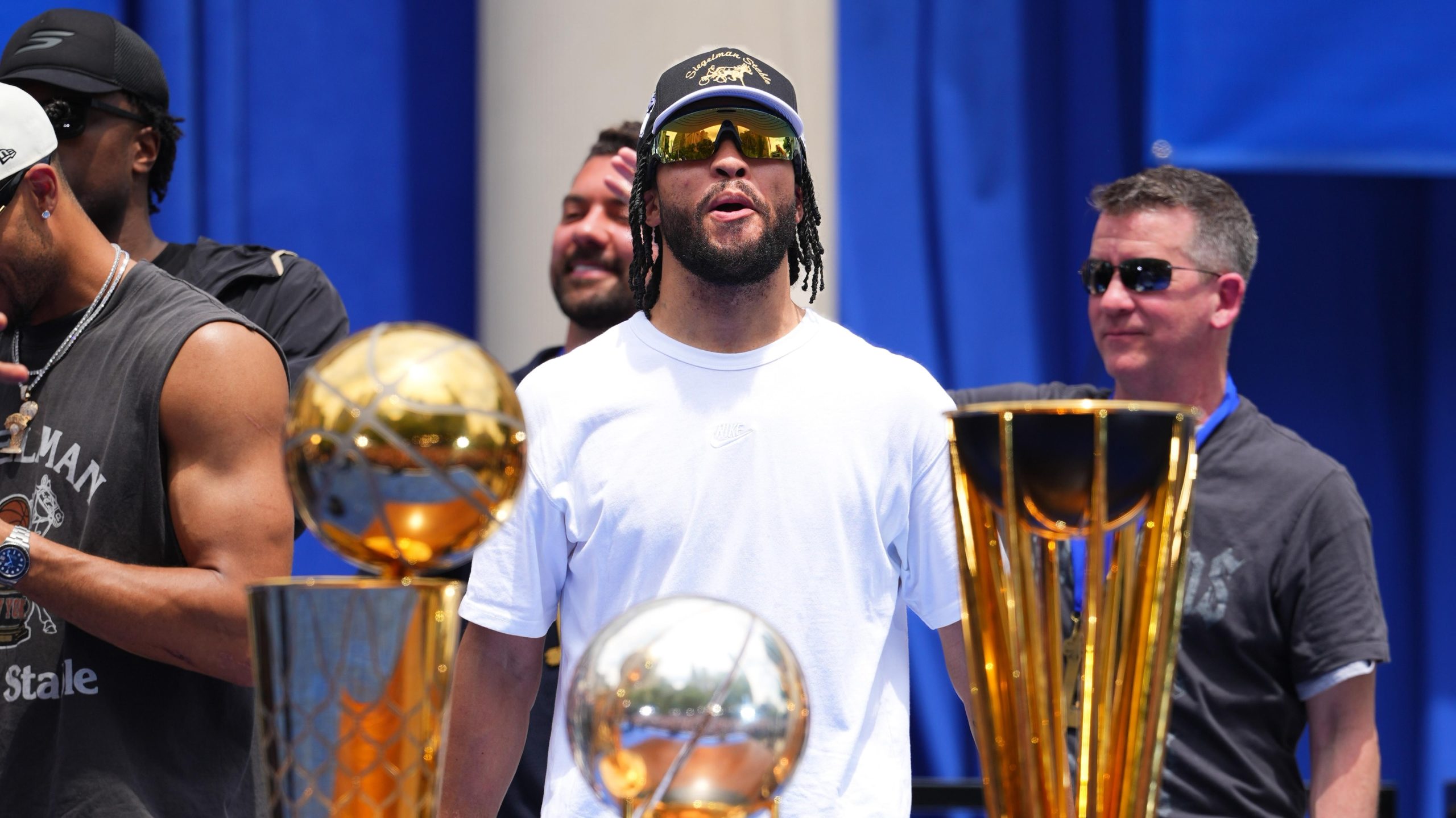 Jalen Brunson Reveals if Becky Hammon’s Criticism Motivated Him amid Knicks’ NBA Title Run