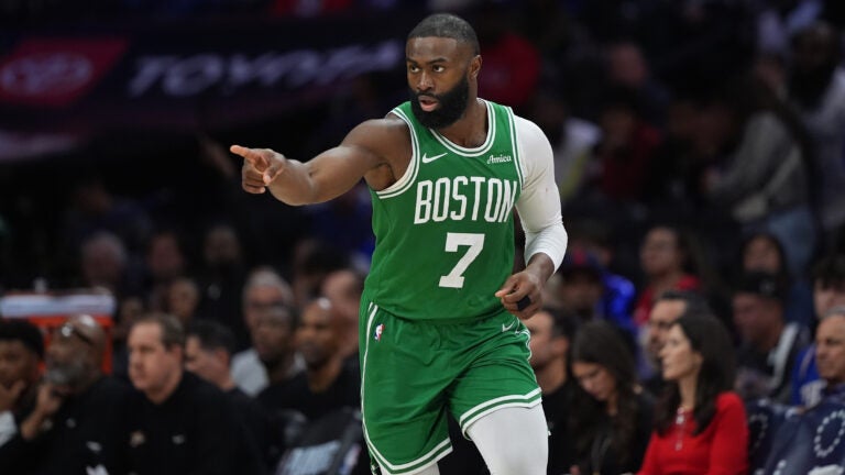 NBA insider on the Jaylen Brown trade rumors, Celtics’ asking price