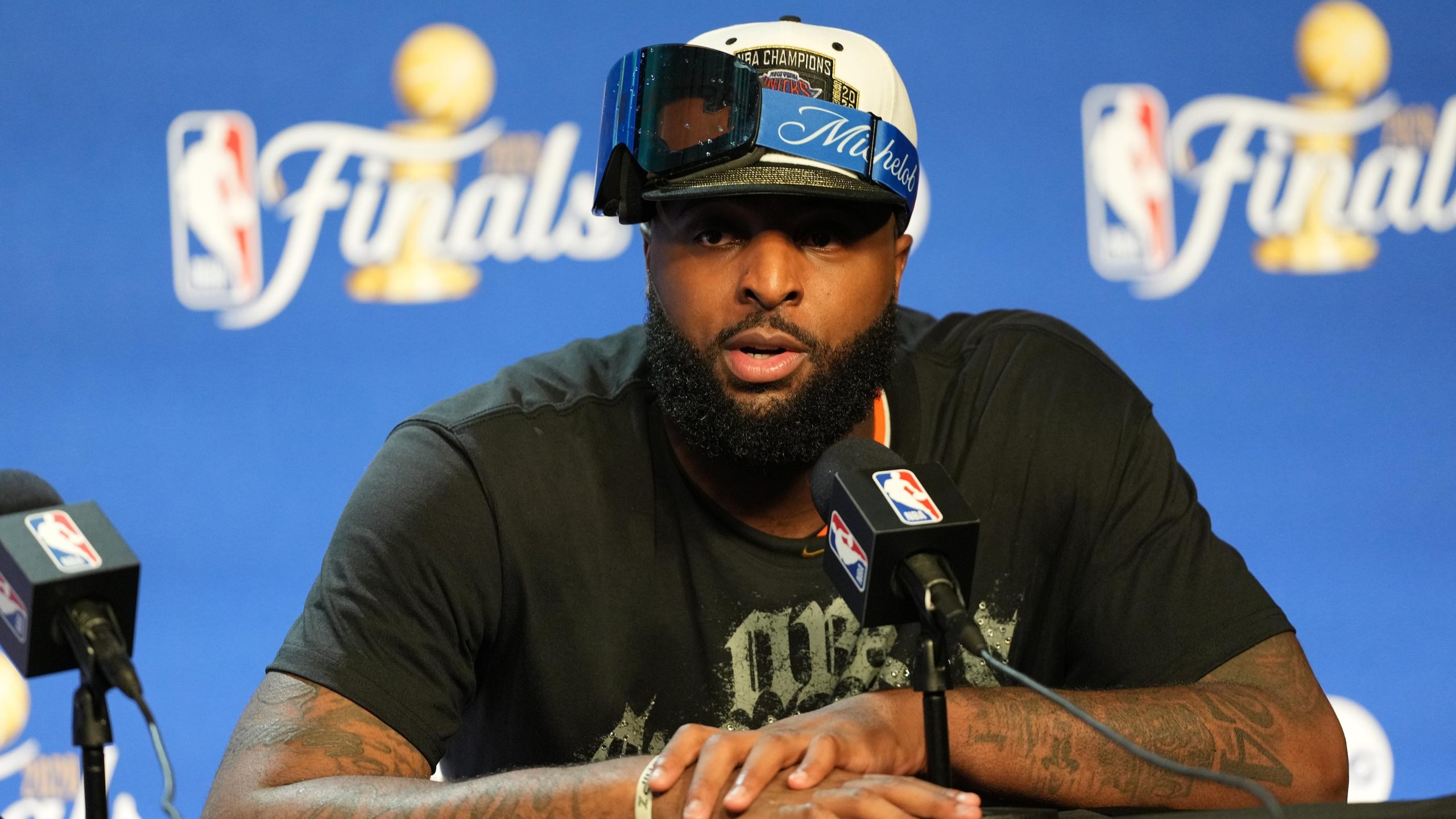 New Knicks Rumors on Mitchell Robinson, Landry Shamet Free-Agency Contract Buzz After NBA Title Win