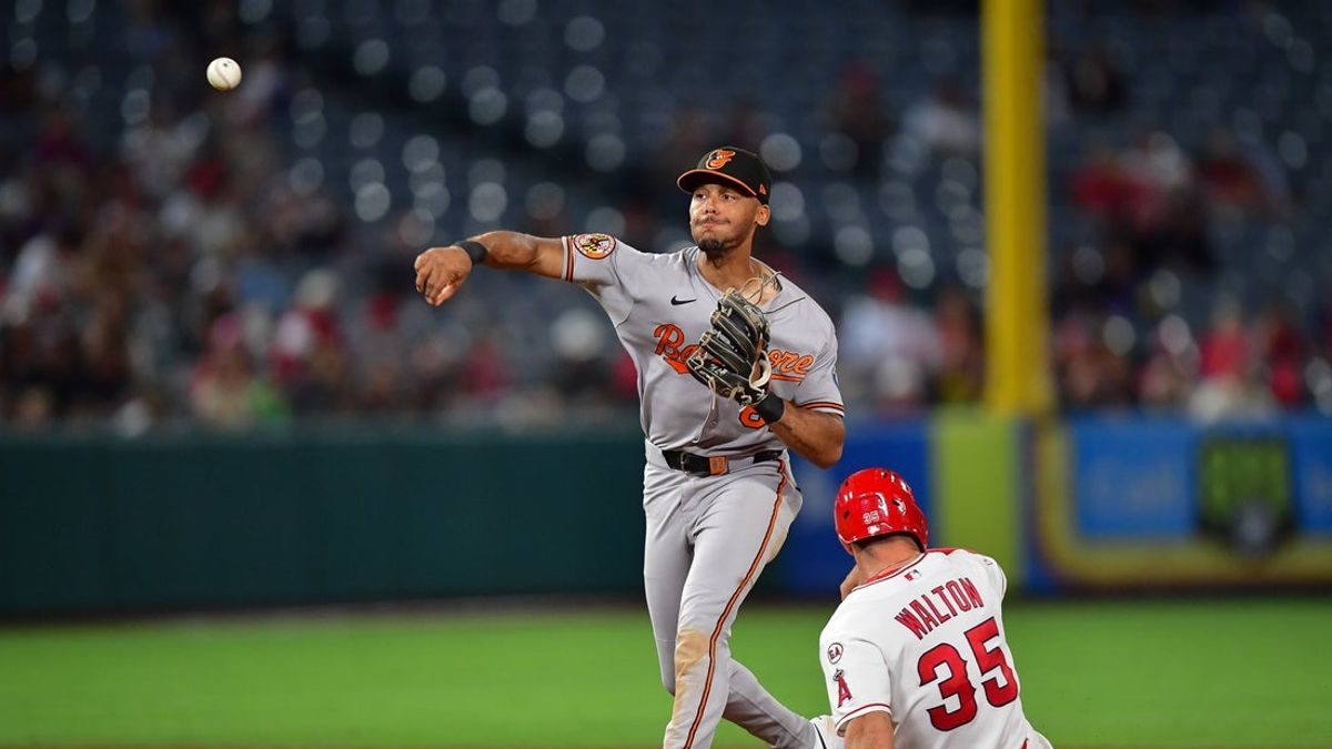 Orioles embrace season’s second half, starting with finale vs. Angels