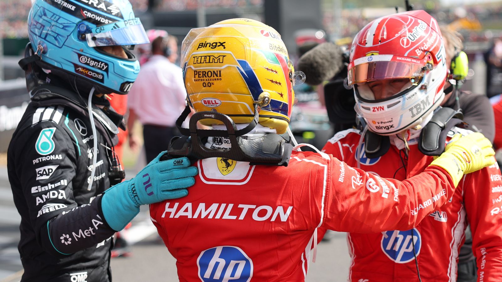 British GP: Martin Brundle on ‘immense’ Silverstone 2026, Charles Leclerc’s win and a Safety Car rule he’d change | F1 News