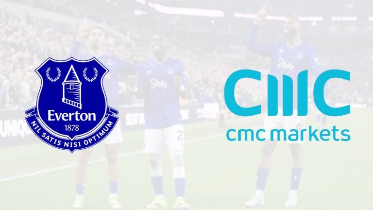 Everton announce CMC Markets as main partner for 2026-27 season