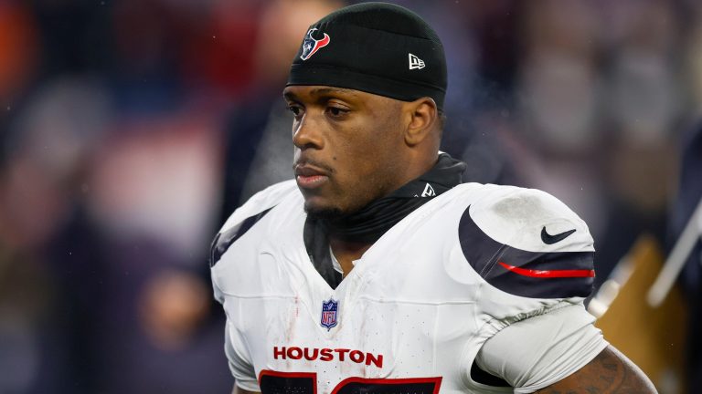 Latest Fantasy News on Woody Marks’ Future on Texans’ RB Depth Chart After David Montgomery Contract