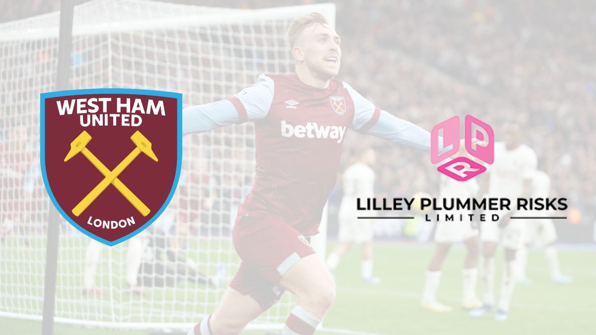 Lilley Plummer Risks upgrades partnership to become West Ham United’s sleeve sponsor