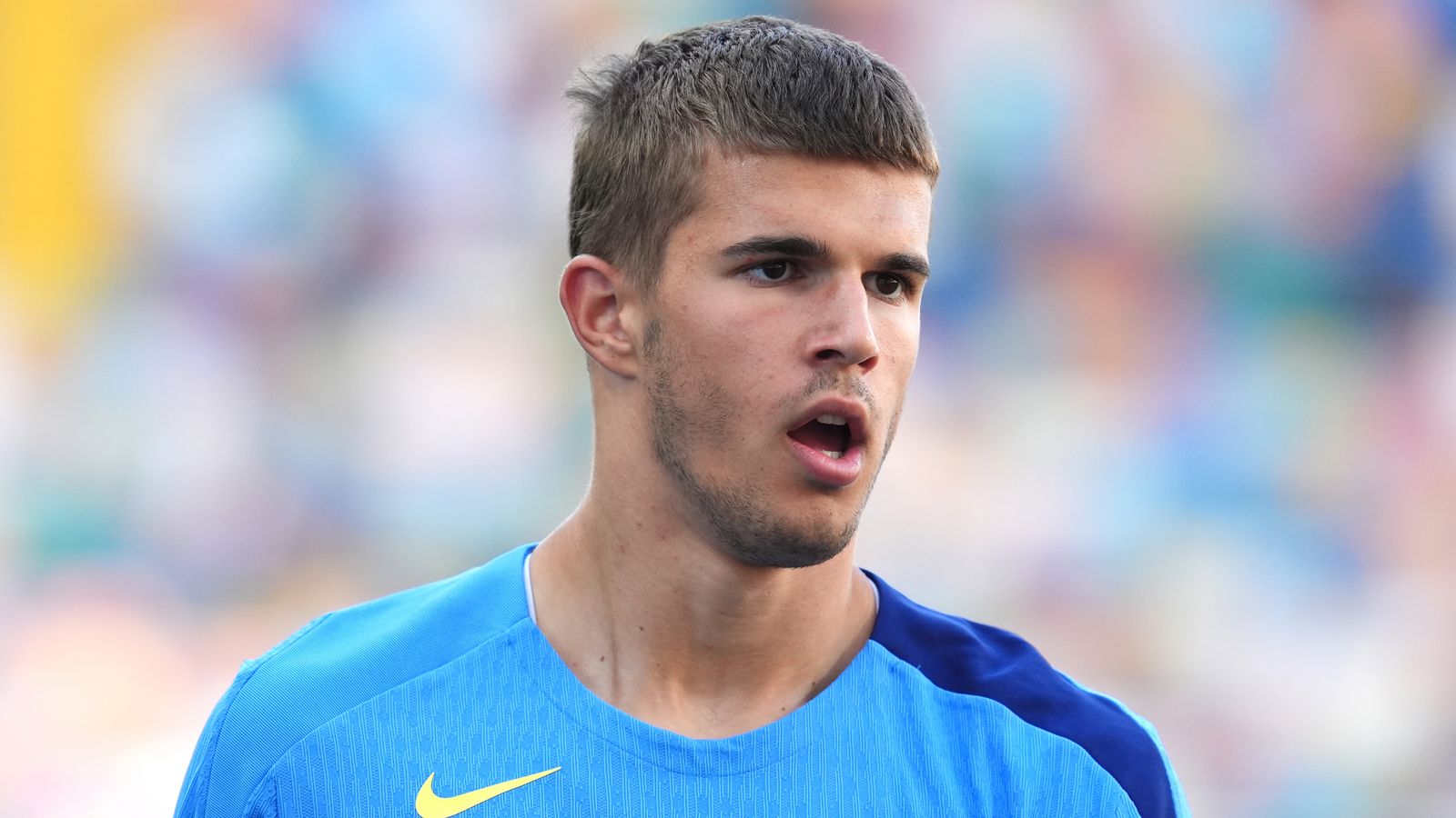 Luka Vuskovic transfer news: Tottenham defender set to join Brighton after improved bid accepted | Football News