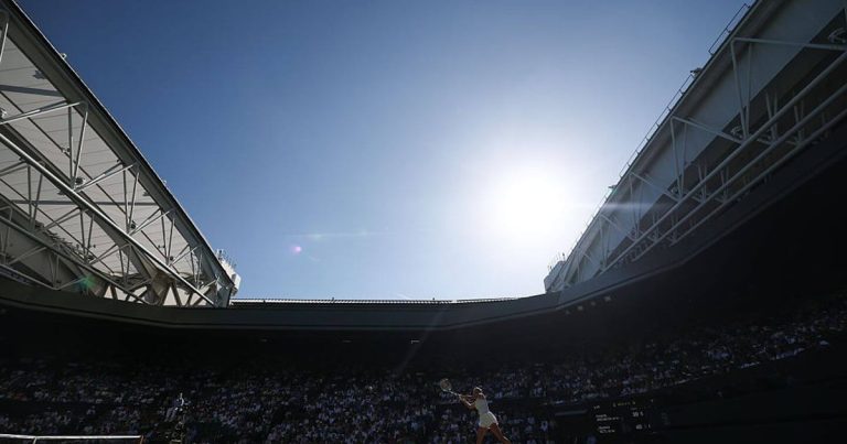 Wimbledon 2026 live updates: Day 6 latest with Keys, Fritz on court as Williams withdraws