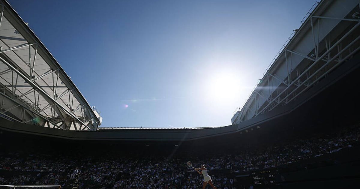 Wimbledon 2026 live updates: Day 6 latest with Keys, Fritz on court as Williams withdraws